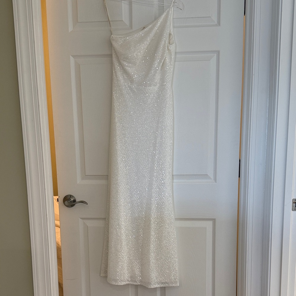 Jenny Yoo Collection Ivory Gown